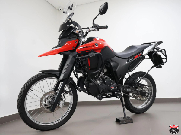 Foto Miniatura Yamaha XTZ 250 LANDER CONNECTED 2025