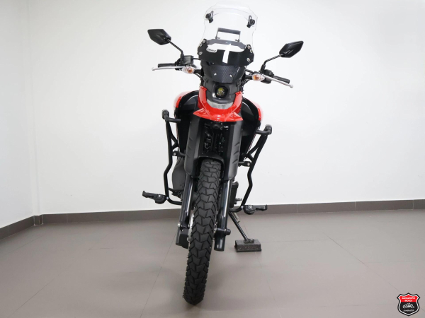 Foto Miniatura Yamaha XTZ 250 LANDER CONNECTED 2025