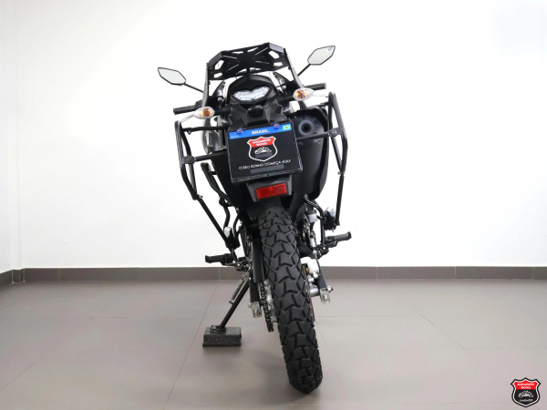 Foto Miniatura Yamaha XTZ 250 LANDER CONNECTED 2025