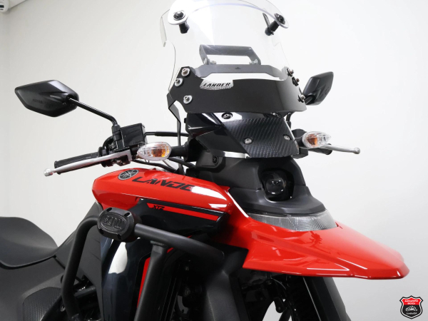Foto Miniatura Yamaha XTZ 250 LANDER CONNECTED 2025