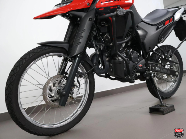 Foto Miniatura Yamaha XTZ 250 LANDER CONNECTED 2025