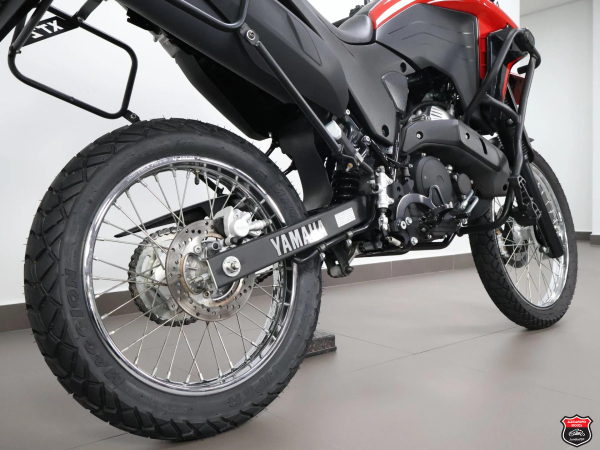 Foto Miniatura Yamaha XTZ 250 LANDER CONNECTED 2025