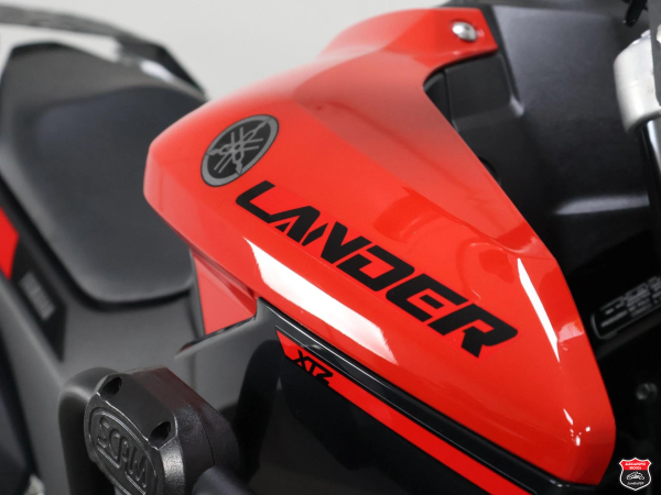 Foto Miniatura Yamaha XTZ 250 LANDER CONNECTED 2025