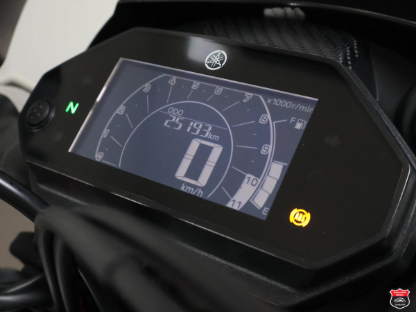 Foto Miniatura Yamaha XTZ 250 LANDER CONNECTED 2025