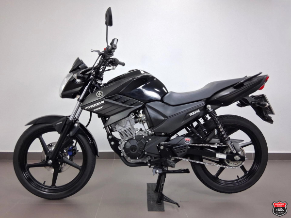 Foto Miniatura Yamaha YS 150 FAZER SED 2022