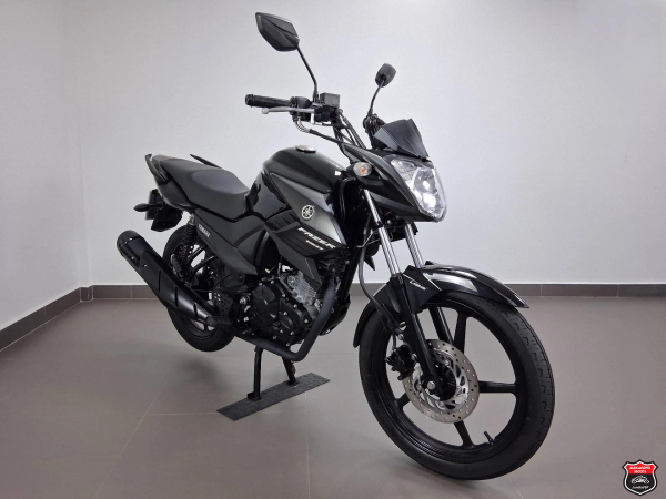 Foto Miniatura Yamaha YS 150 FAZER SED 2022