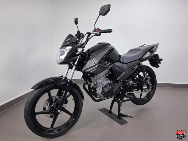 Foto Miniatura Yamaha YS 150 FAZER SED 2022