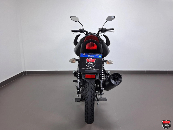 Foto Miniatura Yamaha YS 150 FAZER SED 2022