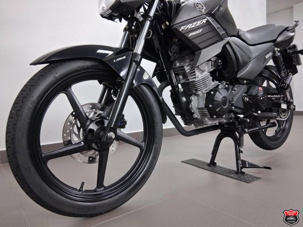 Foto Miniatura Yamaha YS 150 FAZER SED 2022