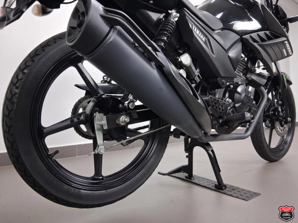 Foto Miniatura Yamaha YS 150 FAZER SED 2022