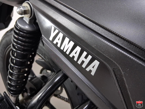 Foto Miniatura Yamaha YS 150 FAZER SED 2022