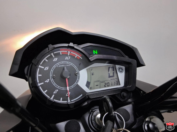 Foto Miniatura Yamaha YS 150 FAZER SED 2022