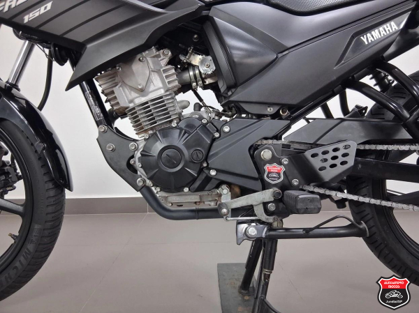 Foto Miniatura Yamaha YS 150 FAZER SED 2022