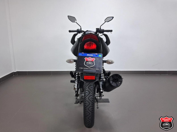 Foto Miniatura Yamaha YS 150 FAZER SED 2022