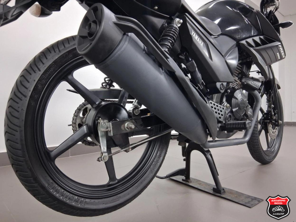 Foto Miniatura Yamaha YS 150 FAZER SED 2022