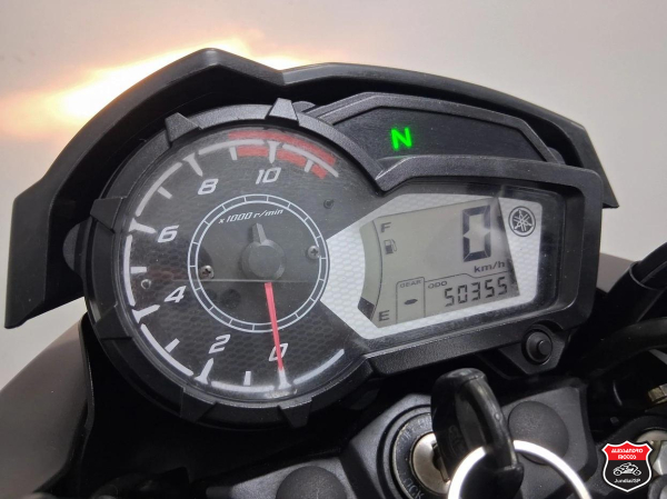 Foto Miniatura Yamaha YS 150 FAZER SED 2022