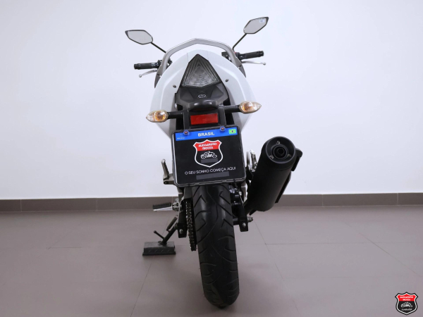 Foto Miniatura Yamaha YS 250 FAZER 2015