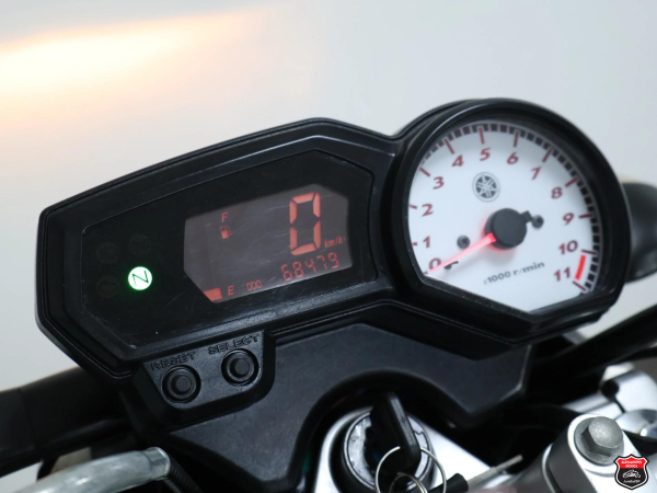 Foto Miniatura Yamaha YS 250 FAZER 2015