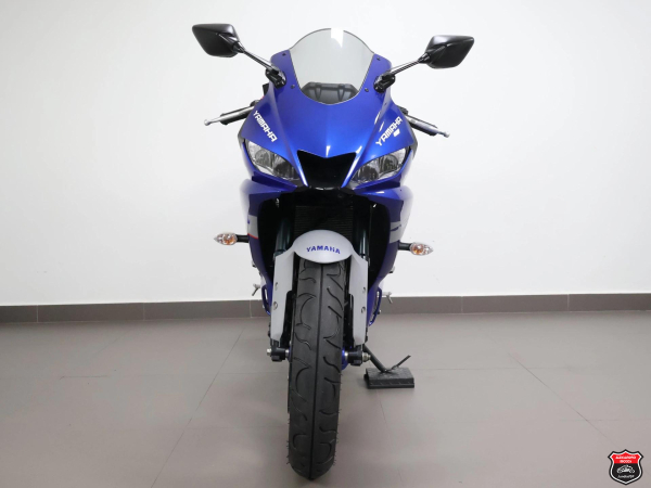 Foto Miniatura Yamaha YZF R3 ABS 2022