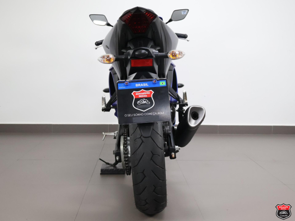 Foto Miniatura Yamaha YZF R3 ABS 2022