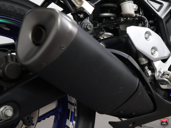 Foto Miniatura Yamaha YZF R3 ABS 2022