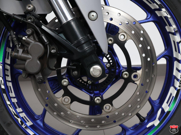 Foto Miniatura Yamaha YZF R3 ABS 2022