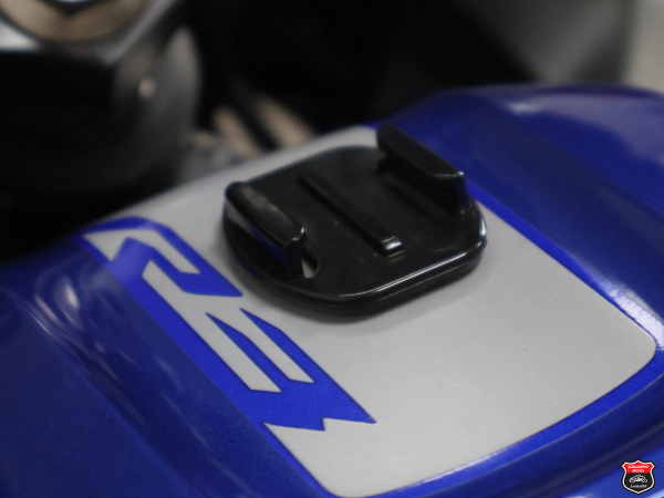 Foto Miniatura Yamaha YZF R3 ABS 2022