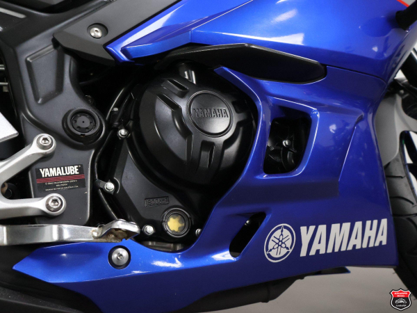 Foto Miniatura Yamaha YZF R3 ABS 2022