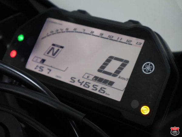 Foto Miniatura Yamaha YZF R3 ABS 2022