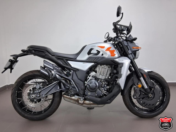 Zontes GK350 2025