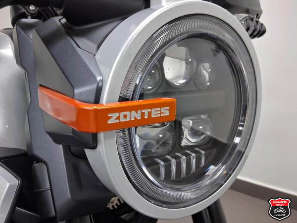 Foto Miniatura Zontes GK350 2025