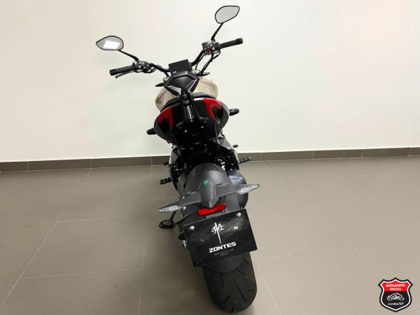 Foto Miniatura Zontes V350 2026
